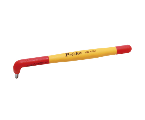 Штифтовый ключ изолированный ProsKit HW-V805 5 мм