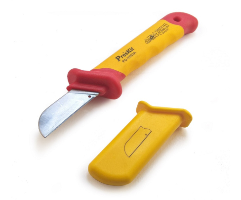 Нож диэлектрич. для кабеля ProsKit PD-V003A
