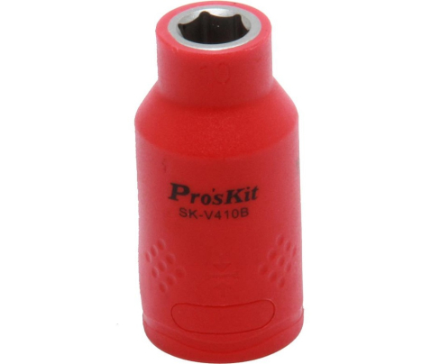 Торцовая головка изолированная 1/2" 10 мм Proskit SK-V410B