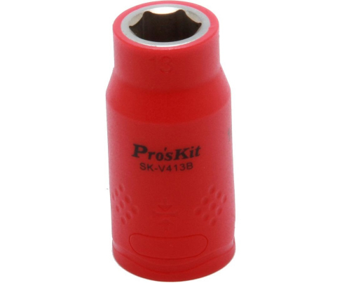 Торцовая головка изолированная 1/2" 13 мм Proskit SK-V413B