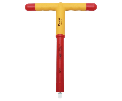Торцовый ключ с T-образной рукояткой ProsKit SK-V732