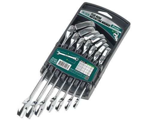 Набор гаечных ключей ProsKit HW-5907M