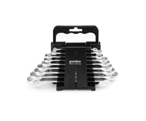 Накидной ключ плоский SET 830CIH6 Padre 83032106