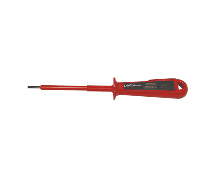 Тестер 220V 190mm 356 Padre 35600000