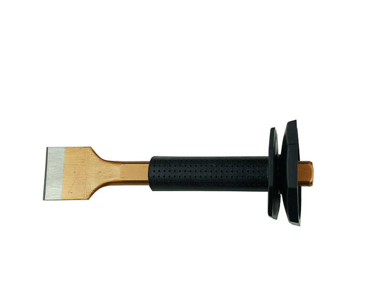 Зубило 50 mm mit Profi - Handschutz HP 3045 Padre 304502050