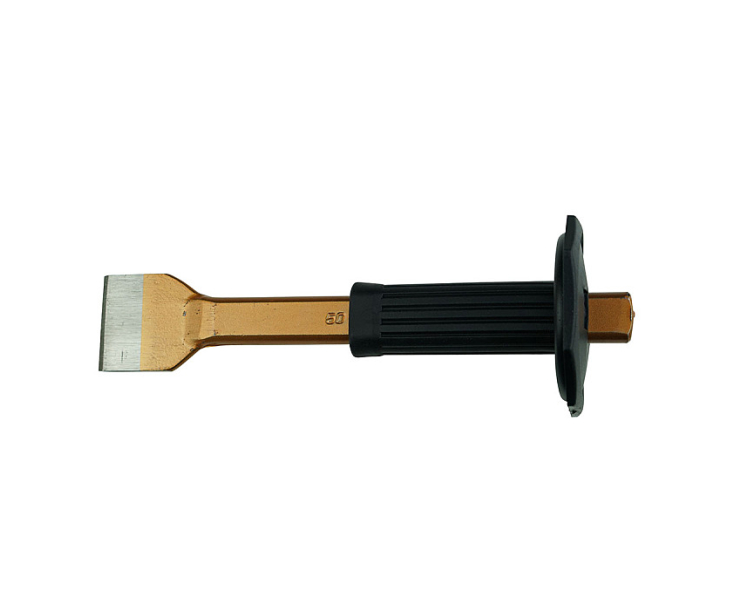 Зубило 70 mm с защитной рукояткой HS 3045 Padre 304501070