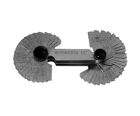 Щупы для резьбы (метр. + дюйм). 1430 Padre 143000000