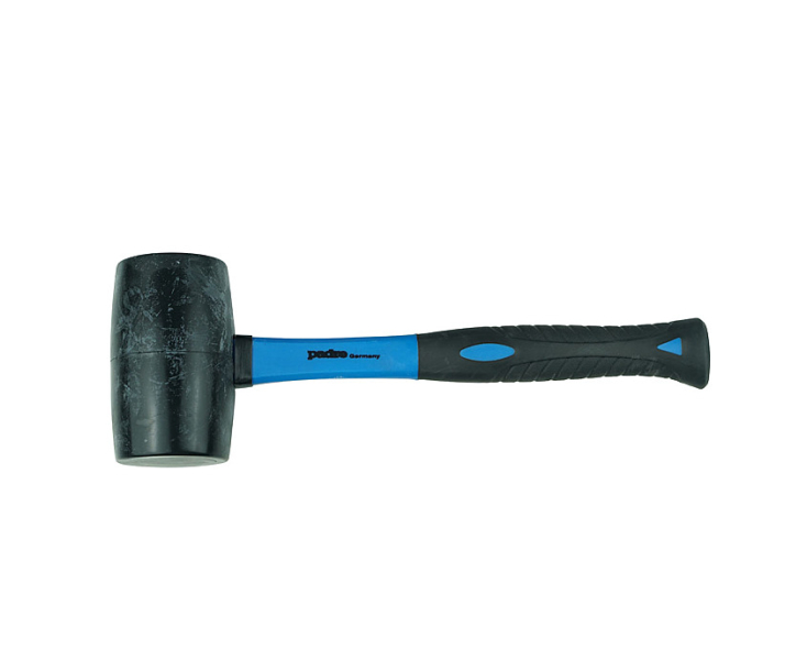 Молоток с резиновым бойком508 - 500 гр Padre 50800500