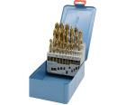 HSS Co-Сверло with cylinder Shank 2135 25-шт. 1 - 13 mm profi Padre 213500000