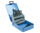 HSS-Сверло with cylinder Shank 2130 19-шт. 1 - 10 mm rollg Padre 213000000