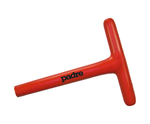 Электроизолированный Т-образный ключ 11x200 mm 1150 11x200 Padre 115011200