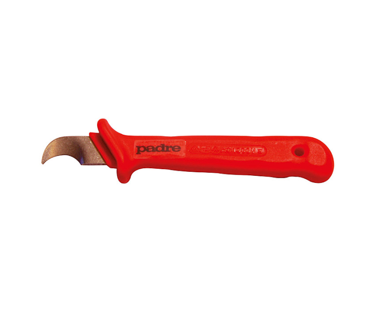 Электроизолированный нож 1174 R Padre 117400001