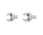 Рожковая вставка для динамометрического ключа 14x18mm 1831 13 Padre 183100013