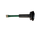 Зубило 8-KT. 350 mit PROPI-Handschutz HP 4010 Padre 401002350