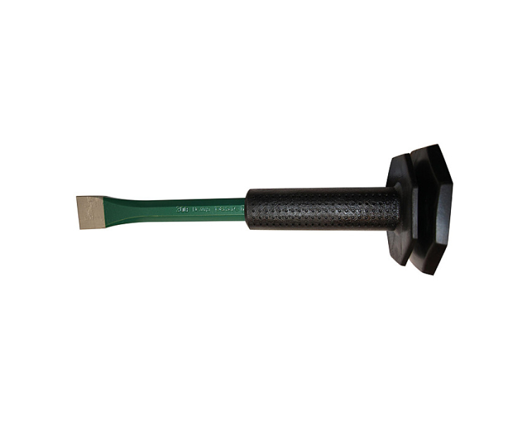 Зубило 8-KT. 350 mit PROPI-Handschutz HP 4010 Padre 401002350