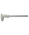 Штангенциркуль 150mm 1435 Padre 143500000