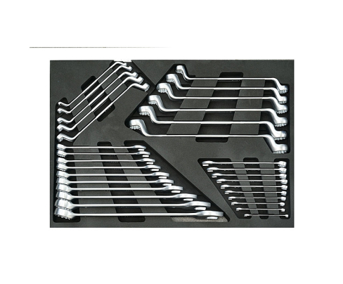 Набор накидных ключей Padre 230600000