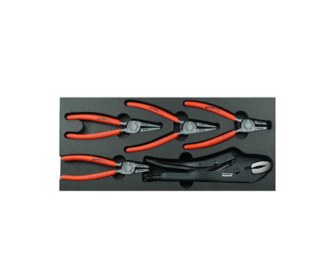 Набор сьемников стопорных колец с Padre 232500000