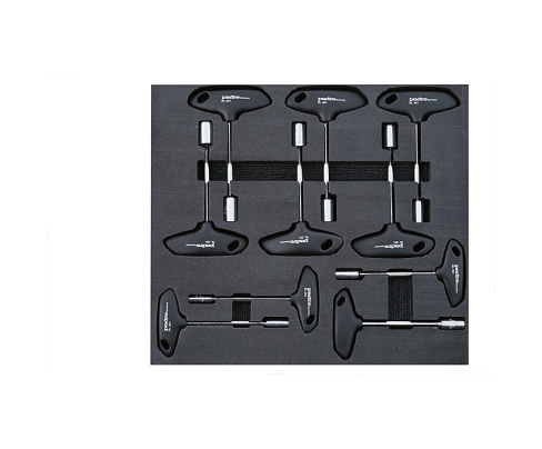 Набор Т-образных держателей бит Padre 234000000