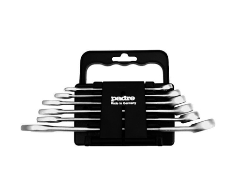 Набор комбинированных ключей 811CIH6 PLAST.HOLDER Padre 81132106