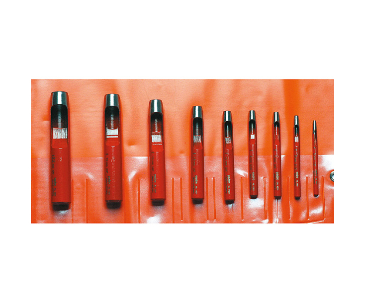Пробойник SET 2-10 MM 1513 Padre 151300000