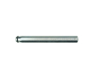Setzeisen 160 x 18 mm 8kant. 3065 Padre 306500160