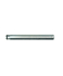Setzeisen 160 x 18 mm 8kant. 3065 Padre 306500160