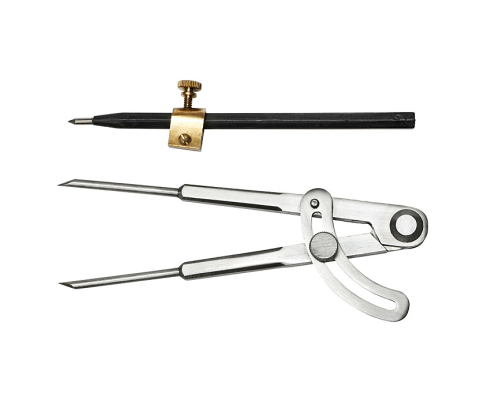 Чертилка и циркуль по металлу Padre 146100000