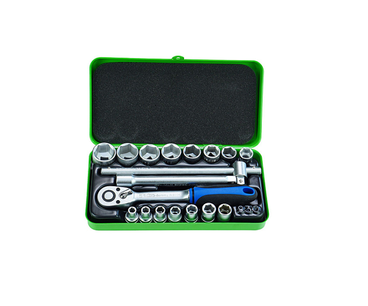 Набор головок 3/8