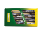Отвёртка TORXET 6 шт. BLACK 68 Padre 6800000