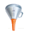 Воронка 1383 - 1.3 l /160 mm Padre 138300160