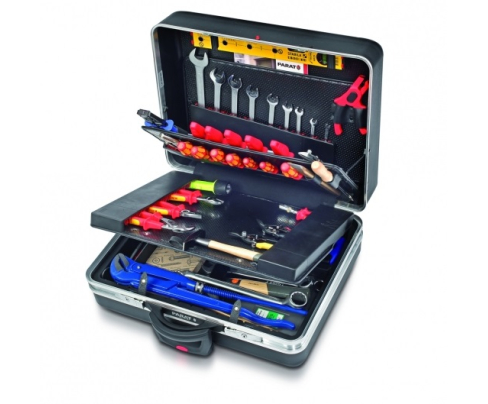 Инструментальный чемодан CLASSIC 575 х 220 х 425 мм на колесиках Parat PA-489610171