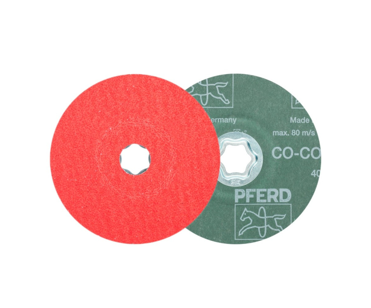 Фибродиск Pferd CC-FS 125 CO-COOL 60