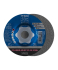 Фибродиск Pferd CC-GRIND-SOLID 125 SG STEEL