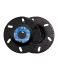 Фибродиск Pferd CC-GRIND VIEW 125 SGP STEELOX