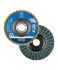 Круг шлифовальный Pferd PVL 125 A 240 F
