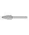 Борфреза Pferd RBF 1225/6 STEEL