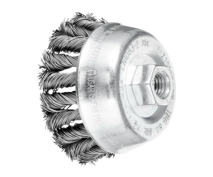 Щетка Pferd TBG 80/M14 CT SТ 0.50