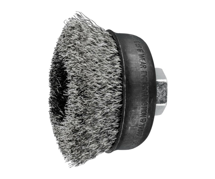 Щетка Pferd TBU 75/M14 INOX 0.30
