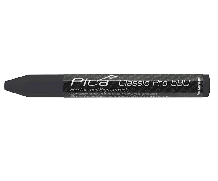 Мелок восковой черный Classic Pro Pica 590/46