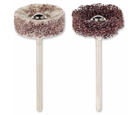 Щетки полировальные нейлоновые Ø 20 мм Proxxon 28282 2 шт.