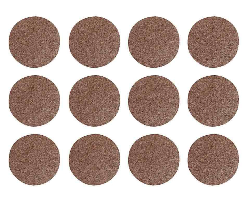 Диски шлифовальные корундовые Ø 50 мм К80 Proxxon 28549 12 шт.
