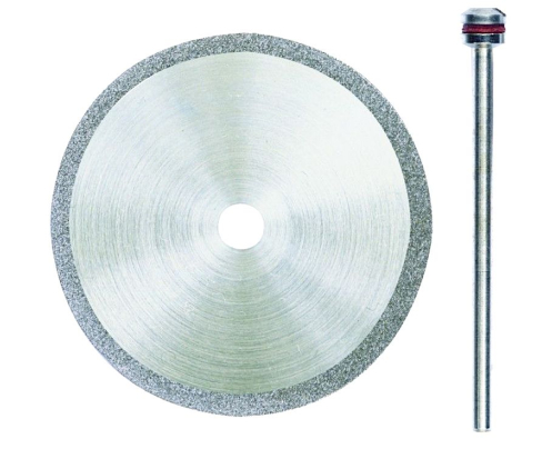 Отрезной диск алмазный с держателем Proxxon Ø 38 мм 28842