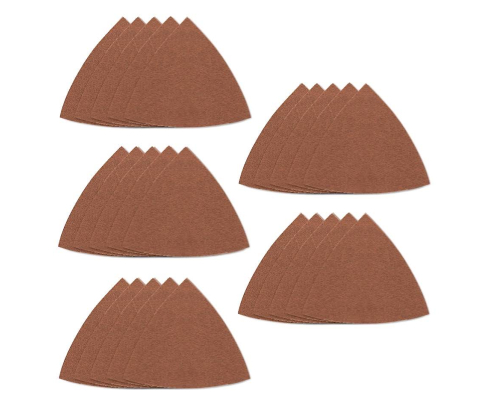 Бумага абразивная К80 для шлифмашины OZI/E Proxxon 28891 25 шт.