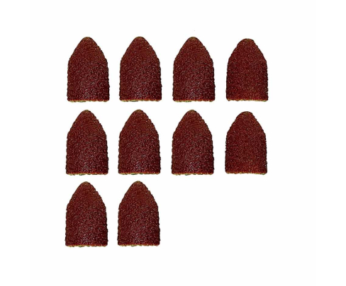 Конусы шлифовальные Ø 9 мм К80 / К150 Proxxon 28989 10 шт.