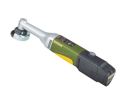 Шлифовальная машина удлиненная угловая аккумуляторная Proxxon LHW/A 29815