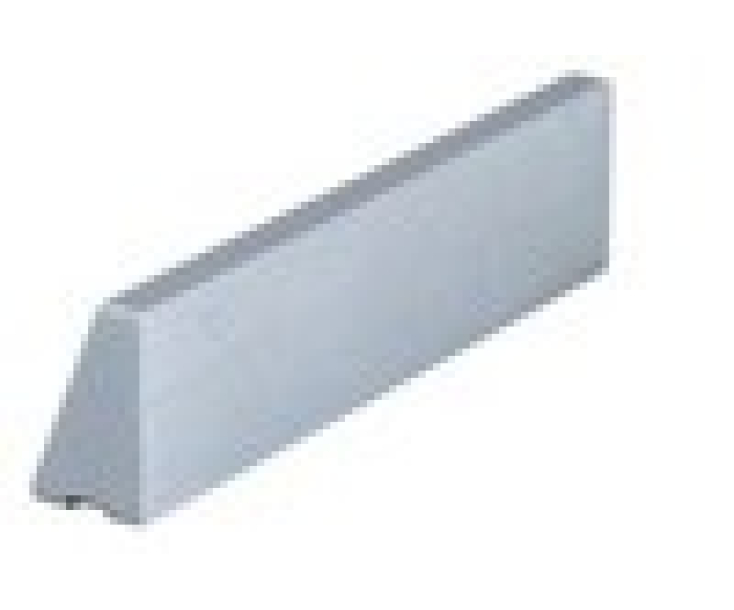 Кулачок цельный 125 MM Röhm 006589