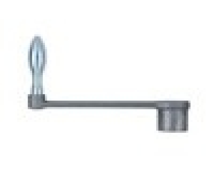 Рукоятка 12X 80 DIN469 Röhm 009150
