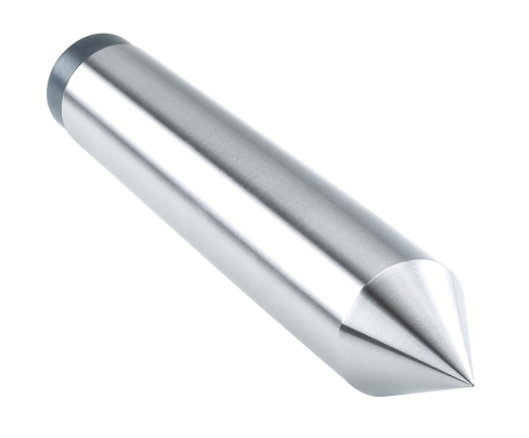 Цельный центр, крепление MT 2, DIN 806, цельный резец, инструментальная сталь Röhm 013709