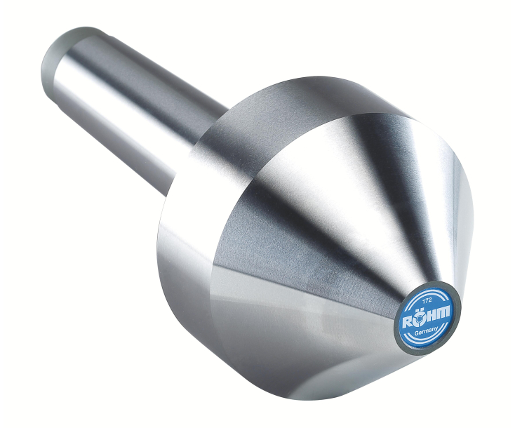 Вращающийся центрирующий конус, крепление MT 4, размер 174, усеченный конус, 75° Röhm 062299
